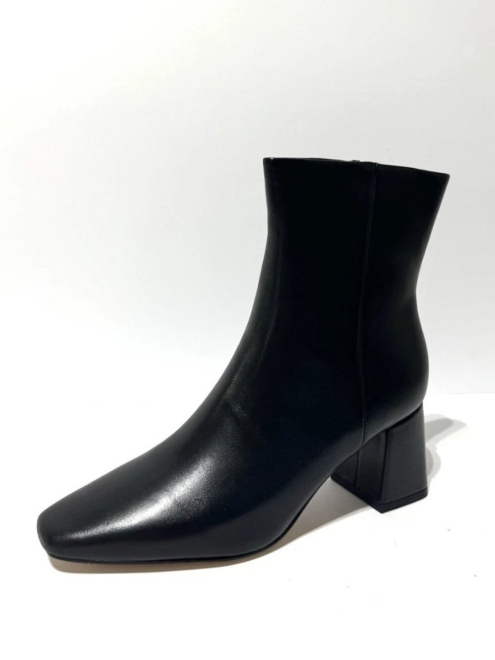 Marc Fisher Womens Rudie Ankle Boots Black Size 7.5W